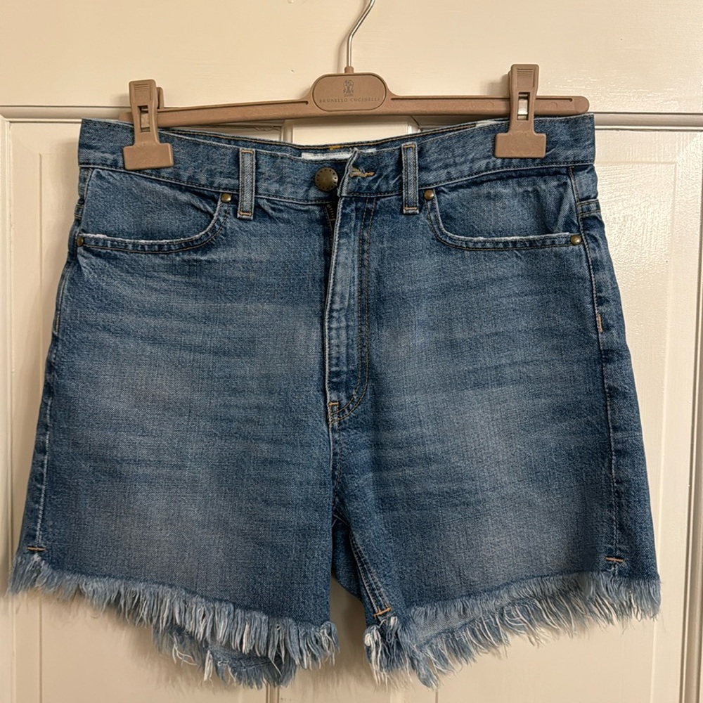 The Great The Easy Cut Off Shorts size 26
